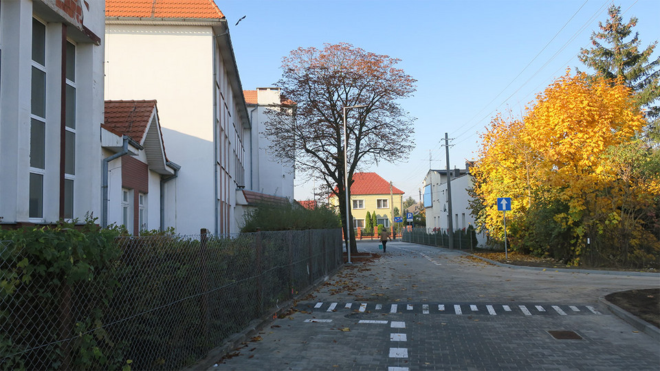 Inwestycje zrealizowane w ramach Bydgoskiego Budżetu Obywatelskiego