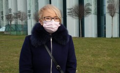 Sędzia Beata Morawiec złożyła pozew o dopuszczenie do pracy