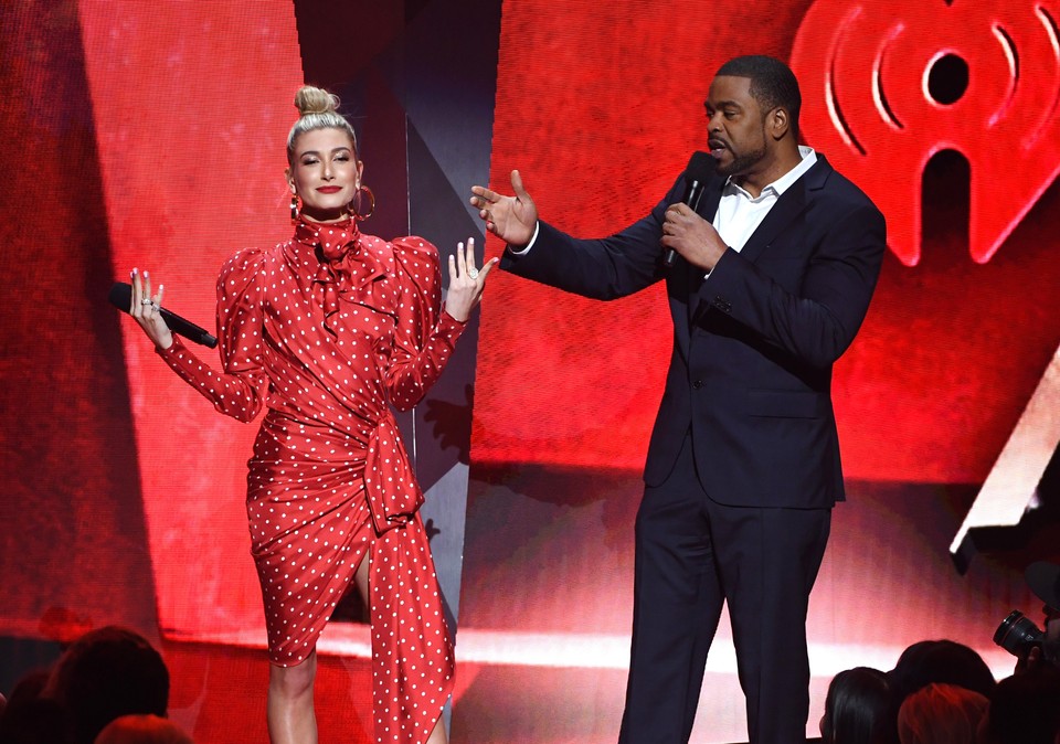 Hailey Baldwin i Method Man