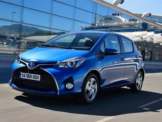 Toyota Yaris 2014