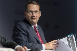 Sikorski rozmawiał z Ławrowem o zwrocie wraku Tu-154