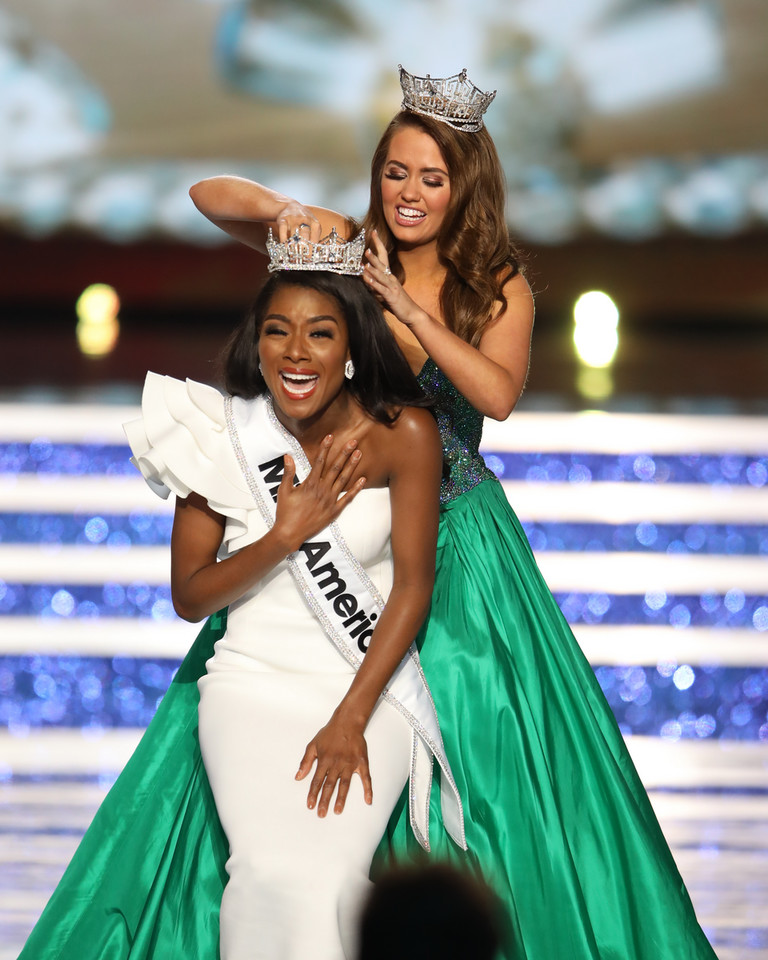 Nia Franklin - Miss America 2019