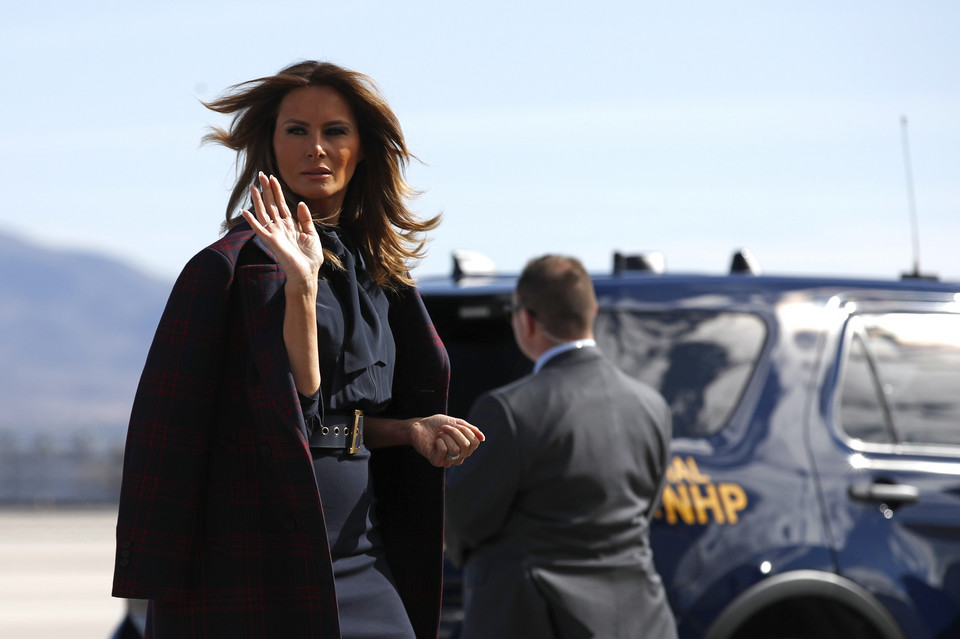  Melania Trump