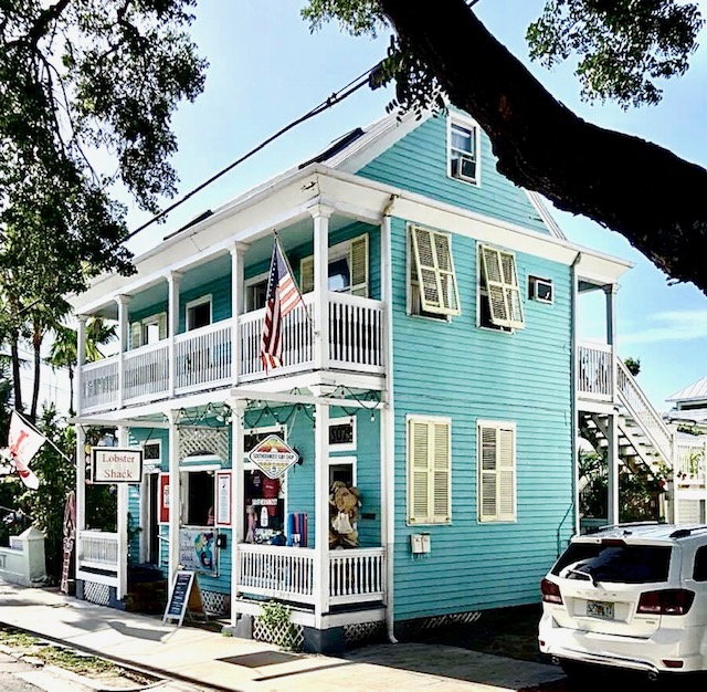Stare Miasto w Key West kieruje się istotnymi wytycznymi, które mają na celu utrzymanie swojego historycznego statusu architektonicznego
