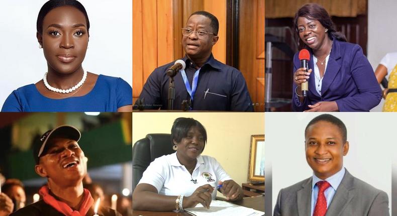 New faces entering 8th parliament