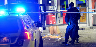 Tajemnicza eksplozja w Sztokholmie