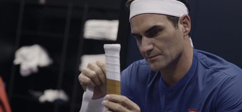 "Federer: Ostatnie dwanaście dni". Tego nikt nie miał zobaczyć