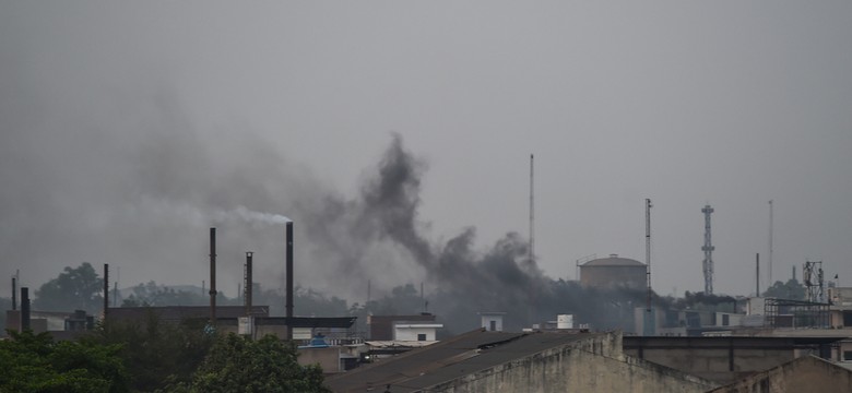 Najbardziej zanieczyszczone miasta świata. Smog zmienia liderów, ale wciąż masowo zabija