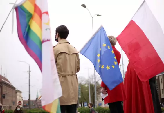 Polska musi uznać związki LGBT+. Nowa ministra komentuje wyrok ETPC