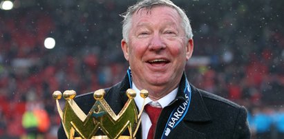 Alex Ferguson przemówił. Nie wróci już na ławkę