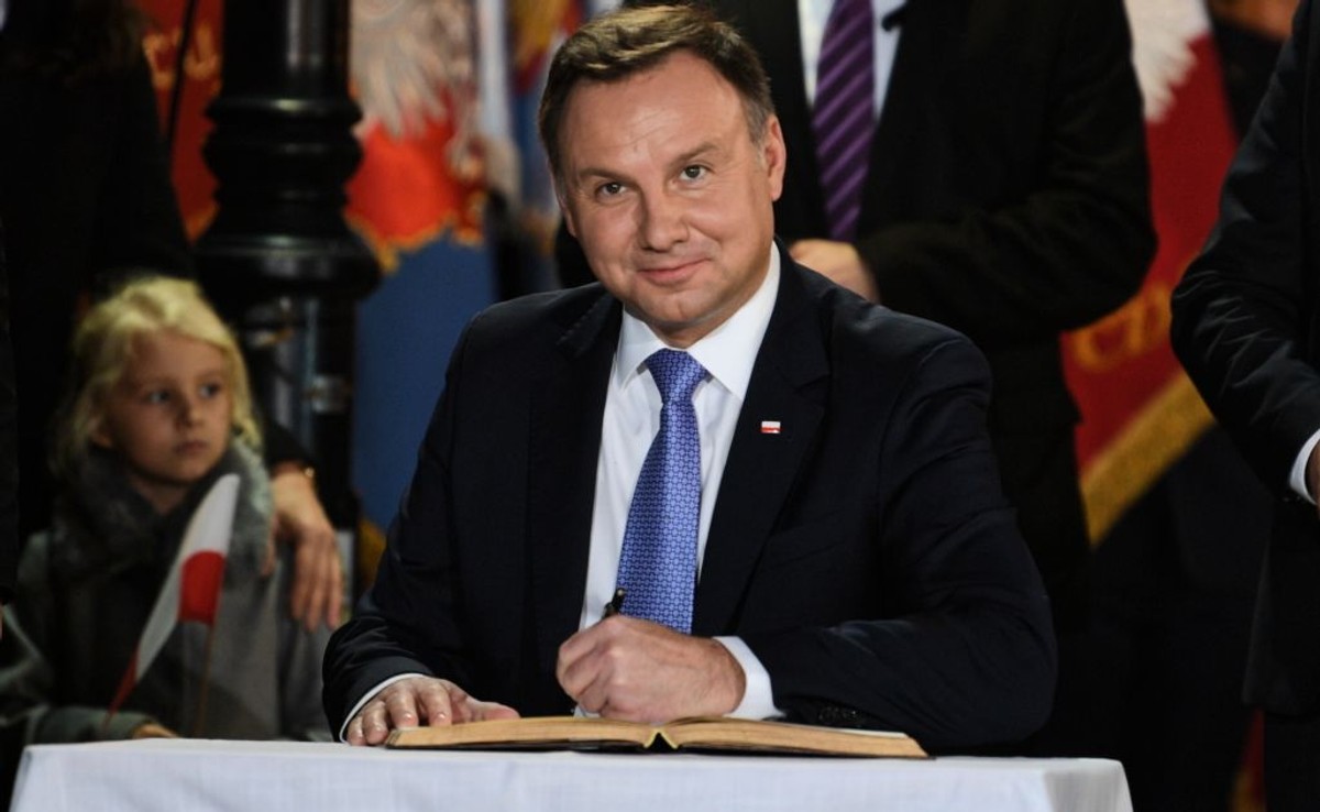 Andrzej Duda