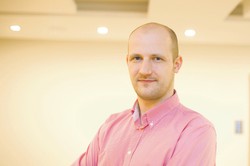 Łukasz Bąk: Mocarz to przy tym landrynka