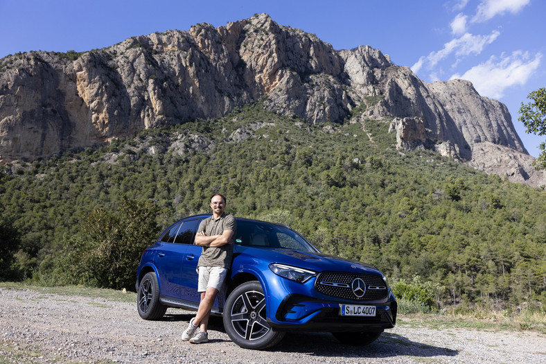 Nowy Mercedes-Benz GLC