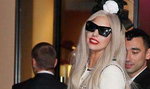 Lady GaGa: Noszę podróbki