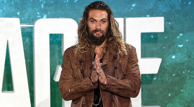 Jason Momoa