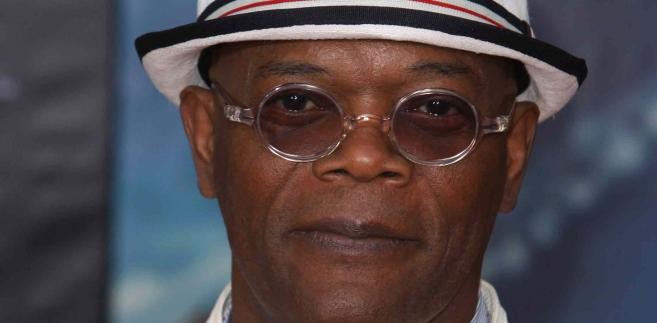 <b>Samuel L. Jackson</b> - jest warty 150 mln dol.