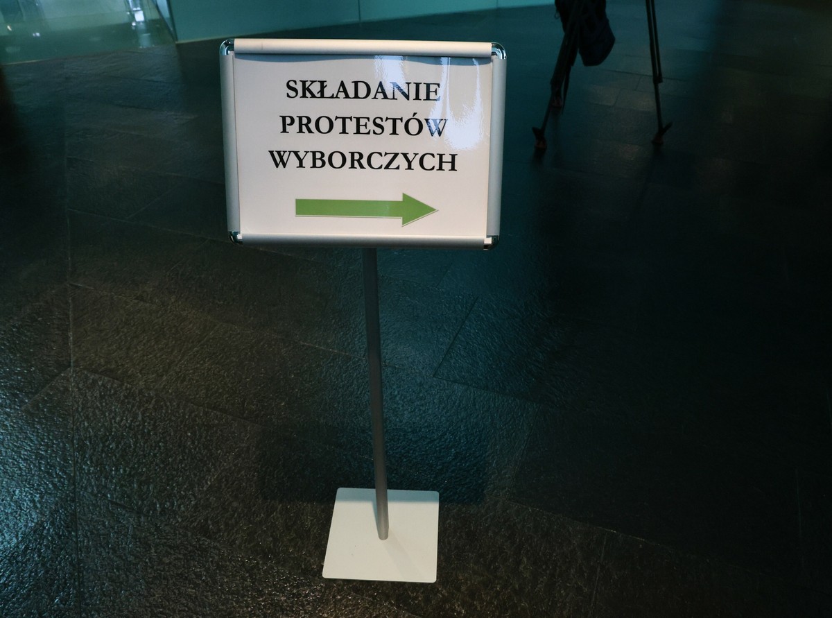 Sędziowie Sądu Najwyższego reagują na zamieszanie z protestami. Ostre oświadczenie
