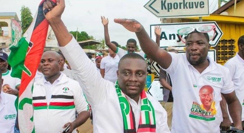 MP-elect for Keta attacked by gunmen at his residence 