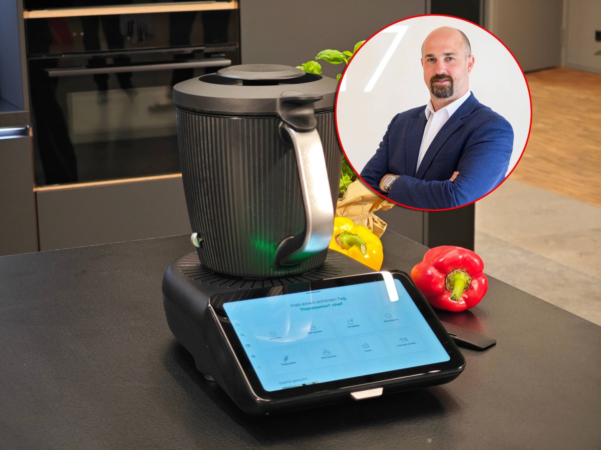 Firma od Thermomixa zdradza plany na Polskę. "Absolutnie strategiczna rola"