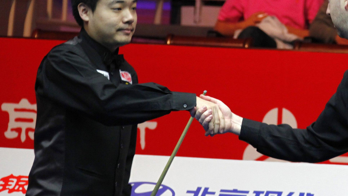 Mark Williams wygrał rozgrywany w Pekinie turniej China Open, który był ostatnim sprawdzianem przed rozpoczynającymi się za niespełna dwa tygodnie snookerowymi mistrzostwami świata.