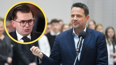 Polityk PiS chwali Rafała Trzaskowskiego. "Zrobił coś fajnego"