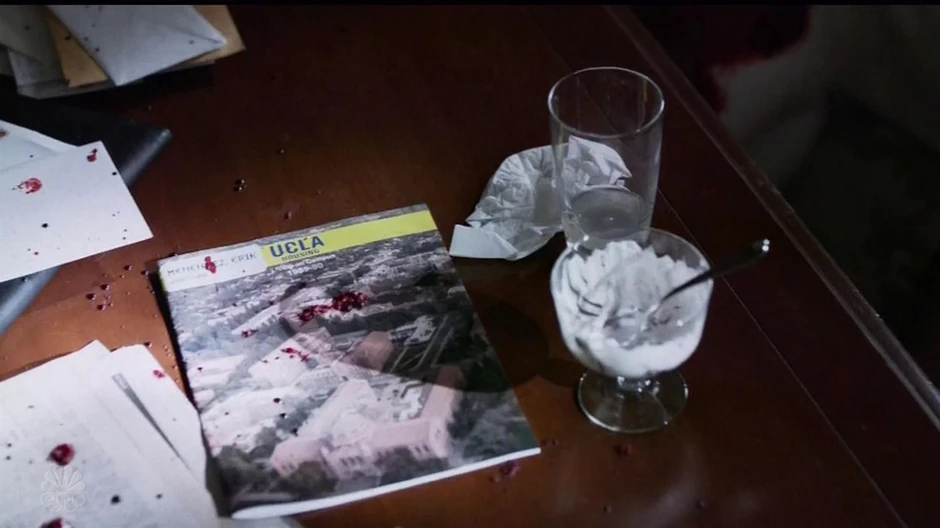 Zločin je predstavljen i u seriji "Zakon i red"