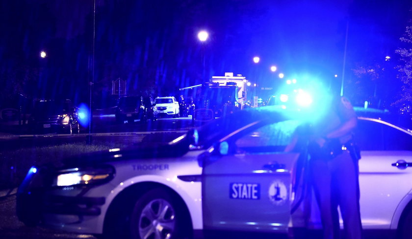 12 Dead In Mass Shooting At Virginia Beach Municipal Center