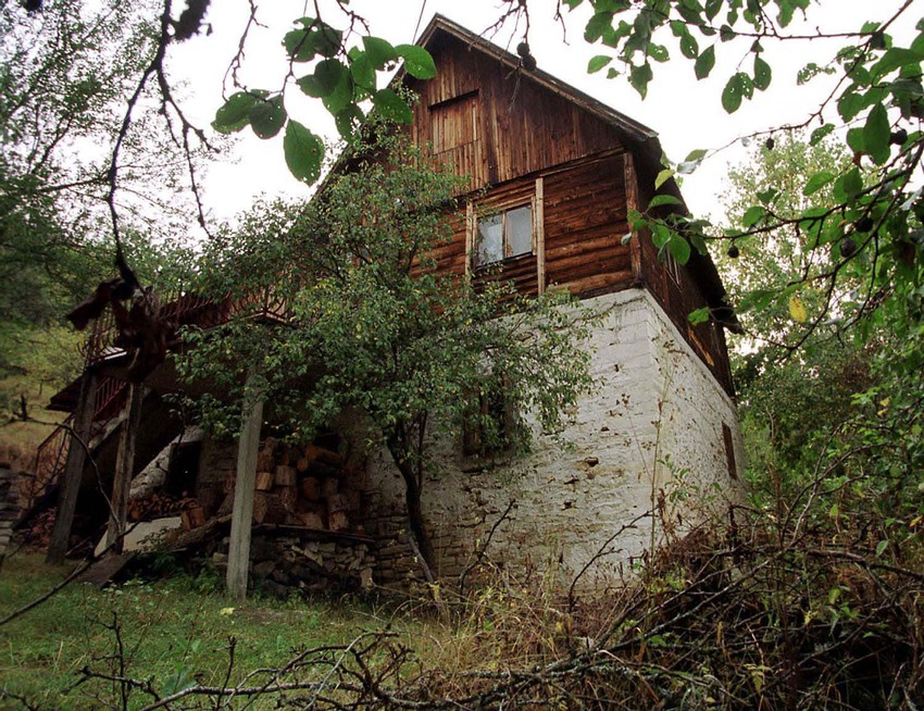 Stara kuća proroka Tarabića u Kremnima