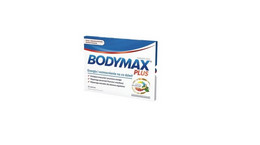 Bodymax Plus - skład, działanie, wskazania, przeciwwskazania, dawkowanie, cena