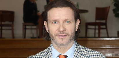 Radosław Majdan ma koronawirusa. Pokazał zdjęcie ze szpitala