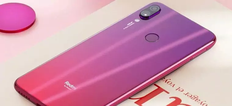 Redmi Note 7 Pro ujawnia specyfikację w TENAA. Xiaomi pokaże go w tym tygodniu