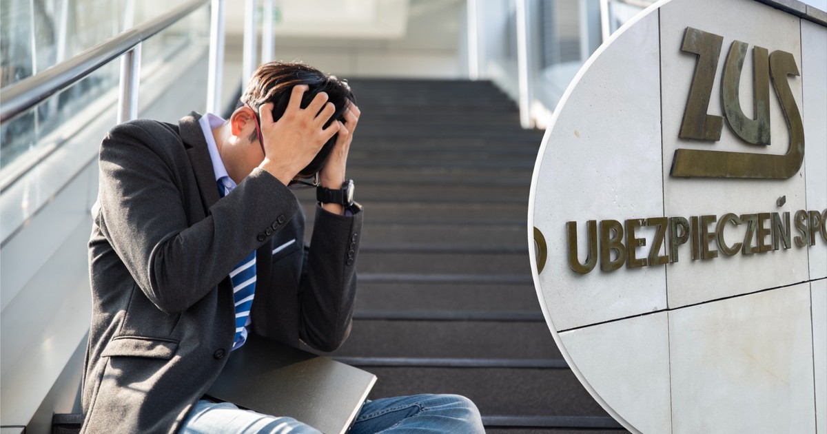 ZUS konfiskuje Polakom setki tysięcy złotych. Ludzie są bezradni. Winny Polski Ład