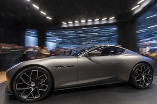 Piech Mark Zero: 5 minut ładowania i 3,2 sekundy do setki. Oto nowy gracz na rynku aut elektrycznych