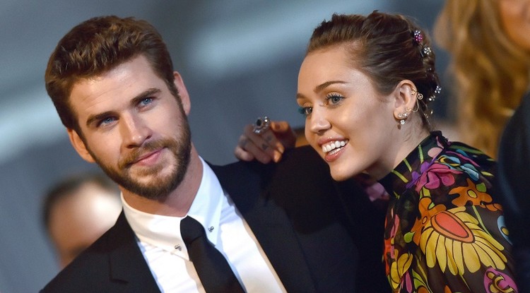 Liam és Miley a Thor: Ragnarök premierjén