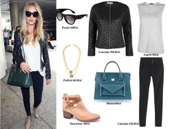 Piekielnie modnie, superwygodnie: STYLIZACJE na podróż