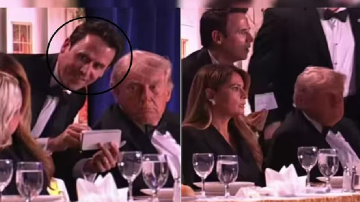 Gore mreže zbog papira koji je predat Melaniji Tramp, a evo šta je zapravo pisalo na njemu