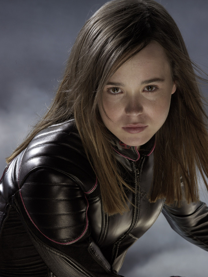 Kitty Pryde (Ellen Page)