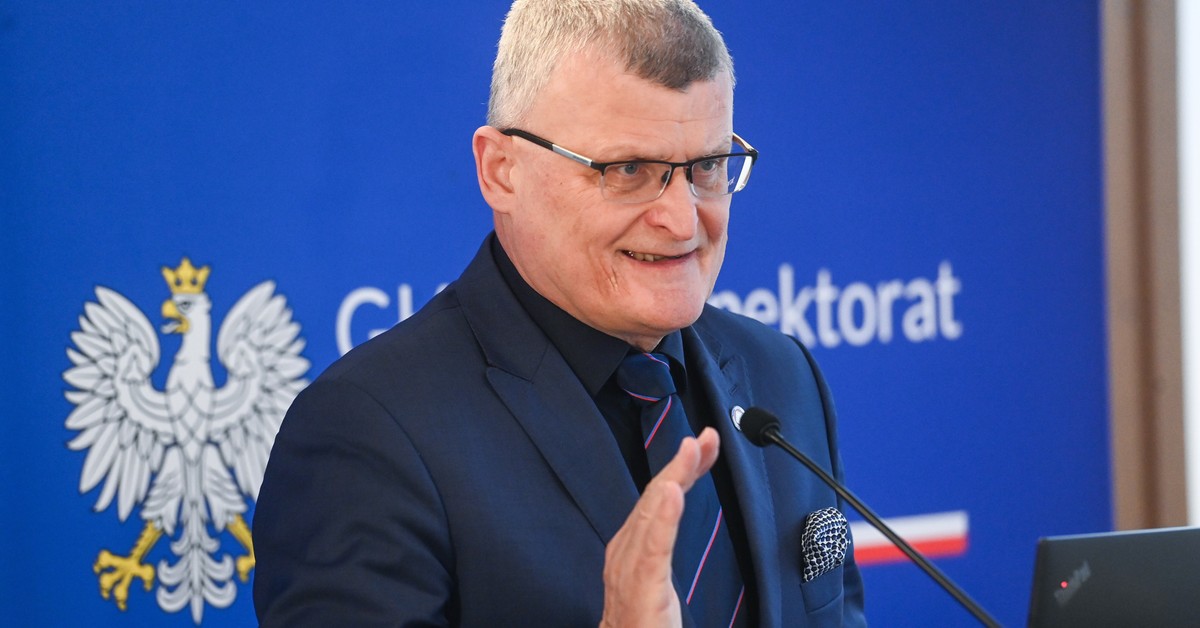 GIS zapowiada wielką kontrolę w całej Polsce. Grzesiowski: Chcemy zrobić katalog zaszczepionych dzieci