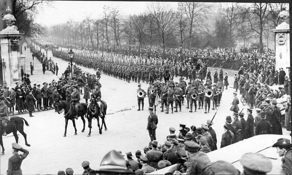 Dan primirja je sećanje na kapitulacije Nemačke u Prvom svetskom ratu
