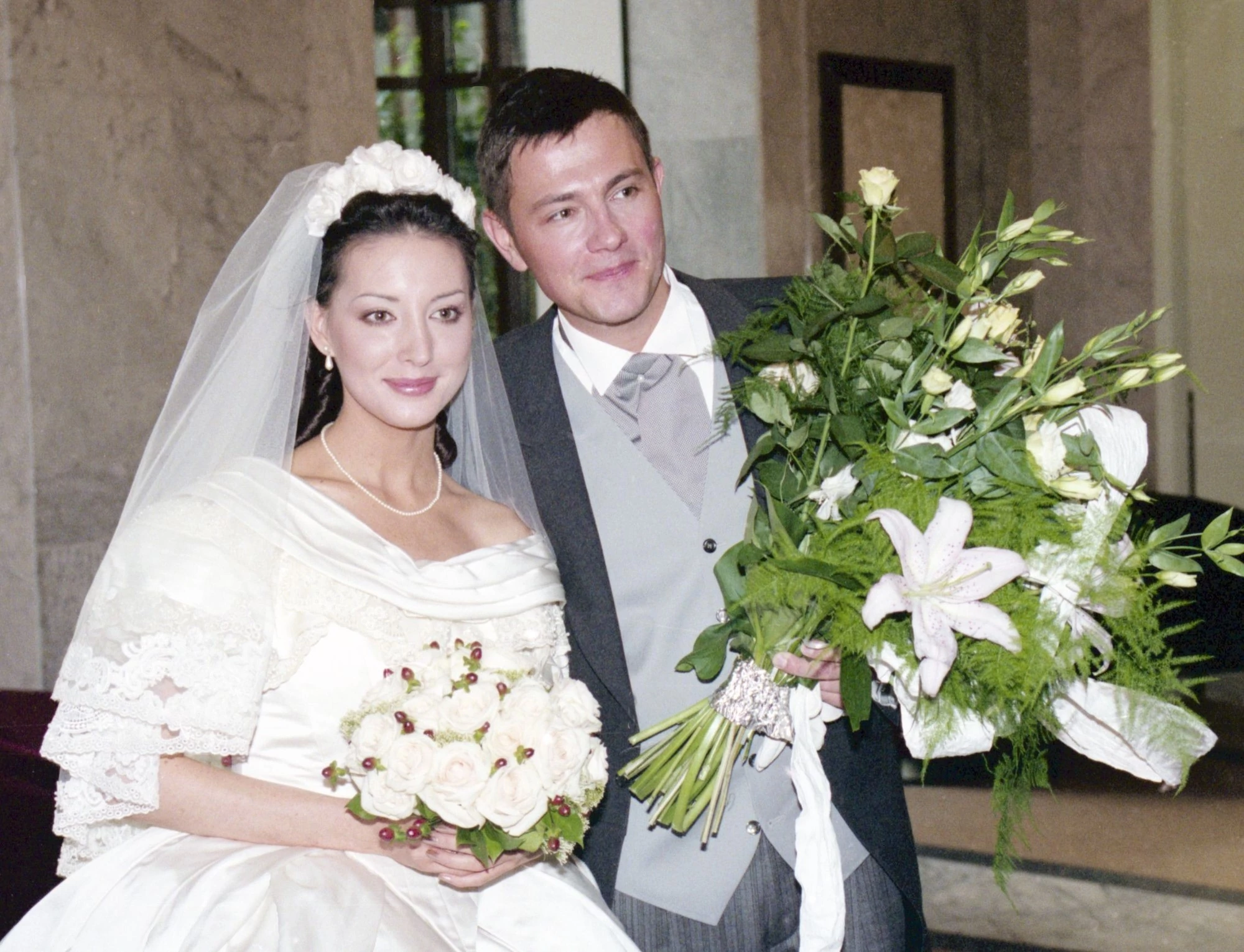 Ślub Anny Zajdler i Krzysztofa Ibisza