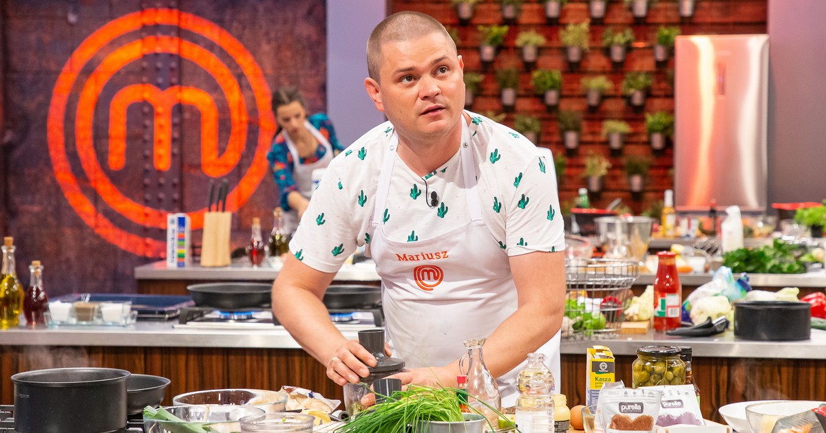 MasterChef w walce z chorobą