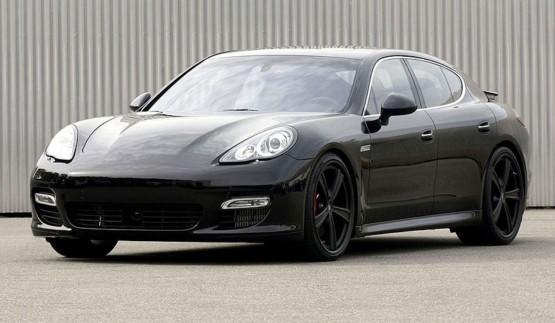 Porsche Panamera Gemballa