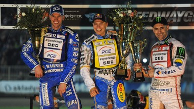 Tomasz Gollob: chyba nigdy tu tak nie było