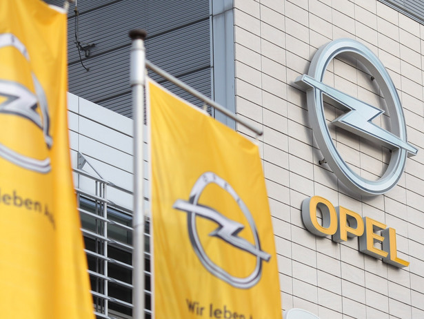 Opel należy do amerykańskiego koncernu motoryzacyjnego General Motors.