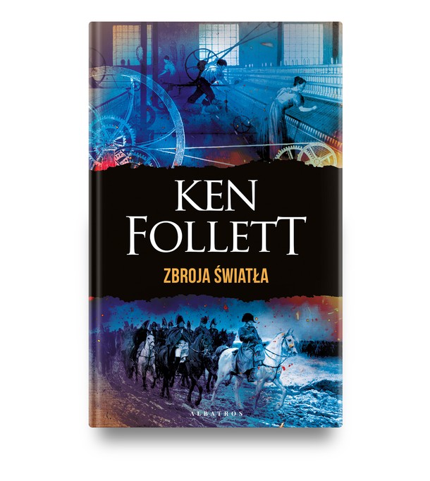 Ken Follet - Zbroja światła