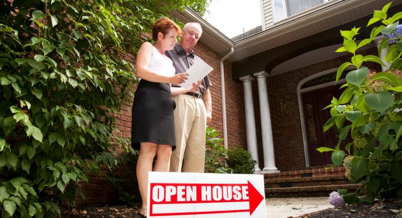 In recent years, high home prices and mortgage rates have made homeownership feel out of reach for many Americans.karenfoleyphotography/Getty Images