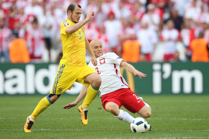 Reprezentacja Ukrainy na Euro 2016 grała na dopingu?!