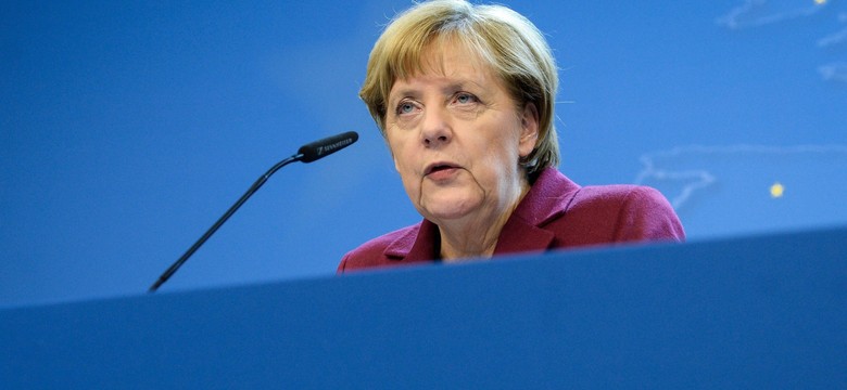 Kanclerz Merkel już nie tak bardzo kochana w Niemczech. Wszystko przez imigrantów