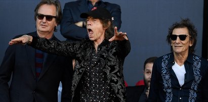 Mick Jagger szalał ze szczęścia. Co tak uradowało legendę rocka? [ZDJĘCIA]