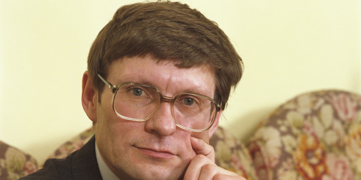 leszek balcerowicz